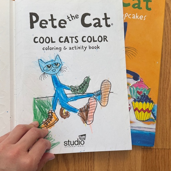 Pete the Cat Children's Book Set - Picture 13 of 16